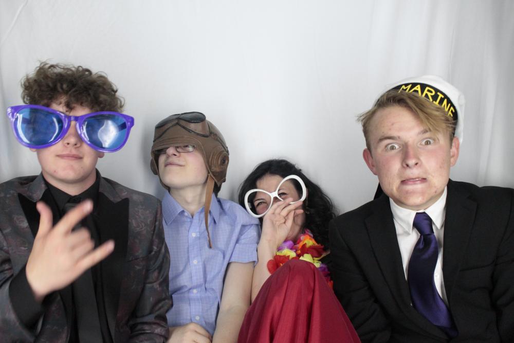 FCC Class Of 2018 | View more photos from the event at gallery.myphotoboothexperience.co.uk/u/MyPhotoBoothExperienceLtd/FCC-Class-Of-2018